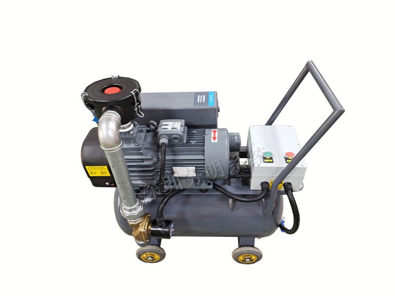 旋片真空機組 旋片式真空小車